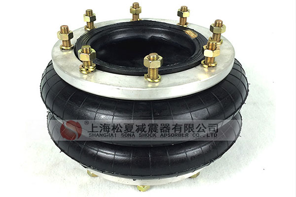 鋁合金法蘭活套式橡膠<a href='http://www.blxxscsn.cn/' target='_blank'><u>空氣彈簧</u></a>