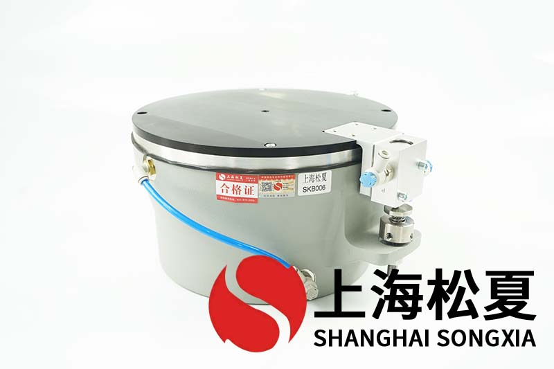 SKB型薄膜式<a href='http://www.blxxscsn.cn/' target='_blank'><u>空氣彈簧</u></a>隔振器/氣浮減震