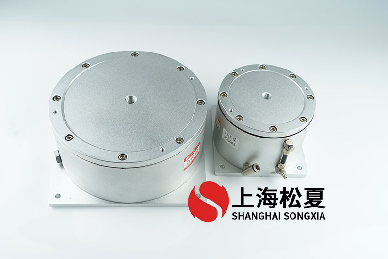 SKS型薄膜式<a href='http://www.blxxscsn.cn/' target='_blank'><u>空氣彈簧</u></a>隔振器/氣浮減震器