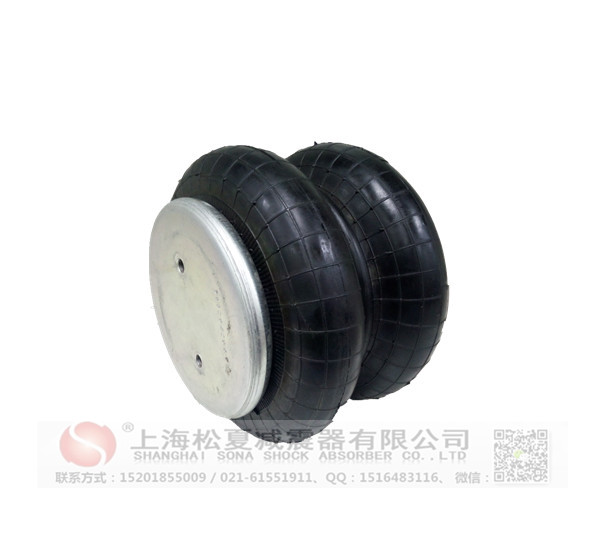 <a href='http://www.blxxscsn.cn/' target='_blank'><u>空氣彈簧</u></a>剛度參數(shù)的確定有理論分析和實驗測定